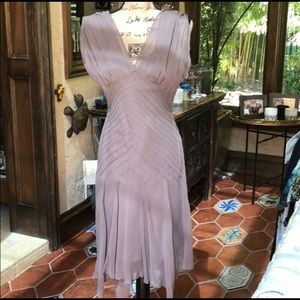 Diane Von Furstenberg Silk Dress